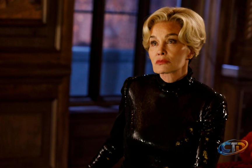 Jessica Lange on 'American Horror Story' 13 Return, Fifth Character