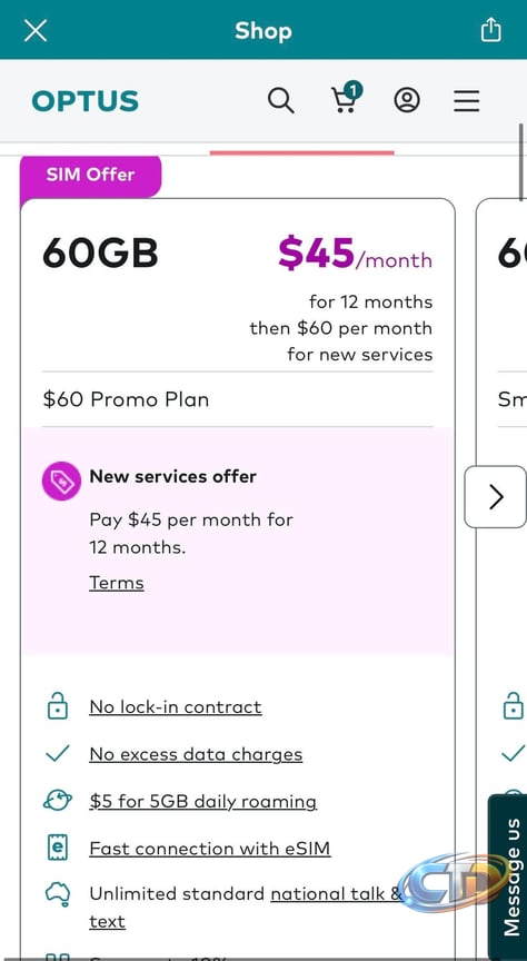 Optus put my bill up. I got them to cut it by 25% instead : r/AusFinance