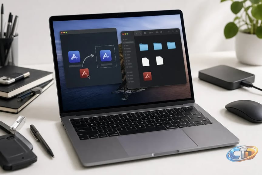macOS Gatekeeper: Forskere kan udskifte betroede apps