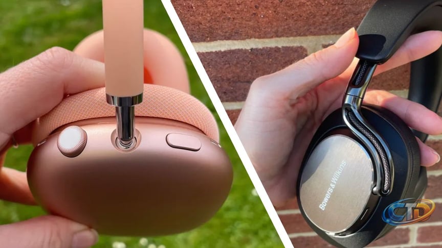 Apple AirPods Max 2 vs Bowers & Wilkins Px8 S2: Which Flagship Noise-Cancelling Headphones Are Worth It?