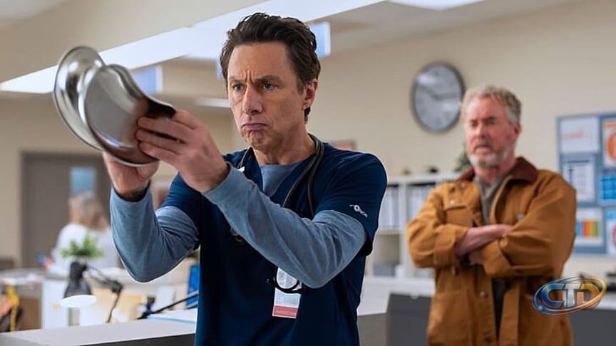 When to Expect Scrubs Season 10 Episode 9 on Hulu and Disney+