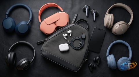Top Earbuds and Headphones to Consider During Big Sale Events