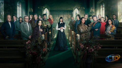 How to Watch The Celebrity Traitors Series 2 Free Anywhere
