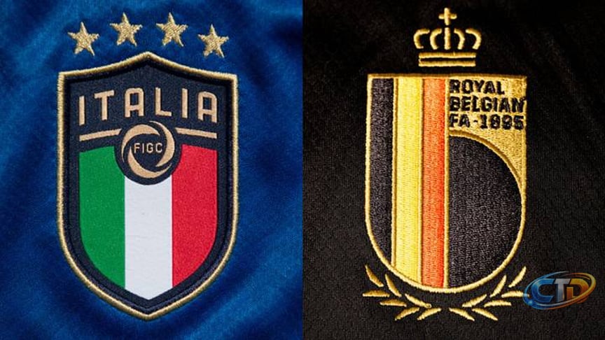 Italy vs. Belgium—Nations League: Preview, Predictions and Lineups