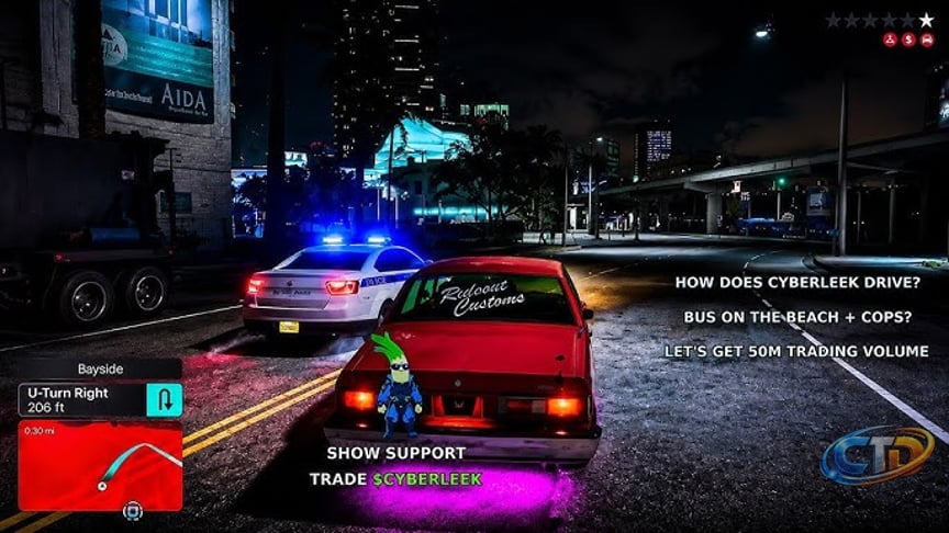 GTA 6 PS5 Gameplay in 4K Ultra HD – Lucia & Jason Explore Vice City | *Fan  Made Concept Graphics* - YouTube