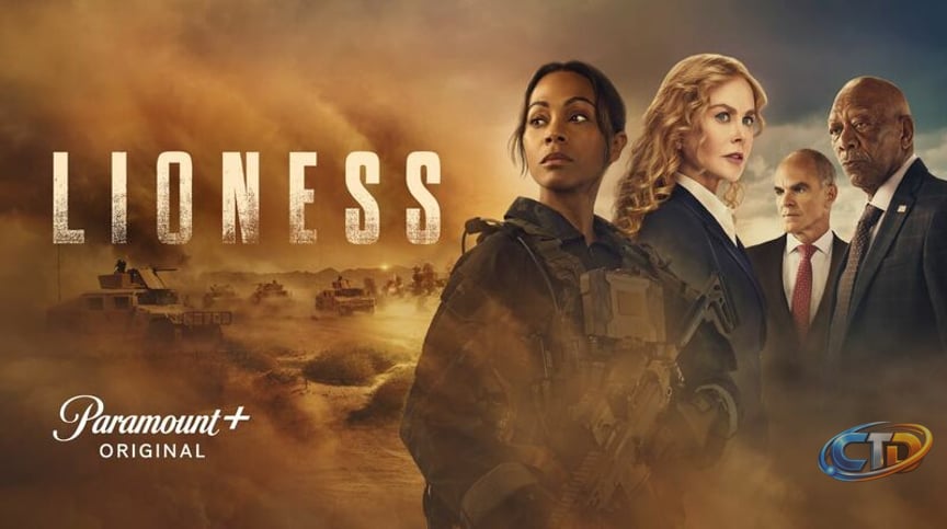 Lioness' Season 3 Cast & Characters Guide | DIRECTV Insider