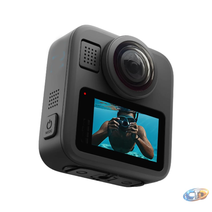 GoPro Max 2 360 Action Camera (CHDHZ-311-RW) – Xtreme Plus