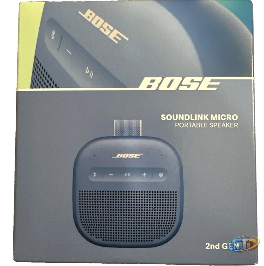 Bose SoundLink Micro Speakers for sale - eBay