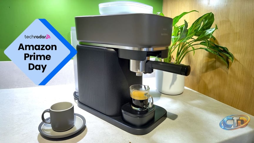 Is the Philips Baristina Worth It for First-Time Espresso Machine Buyers?