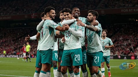 How to Watch Portugal vs Norway for Free on Virgin Media Play