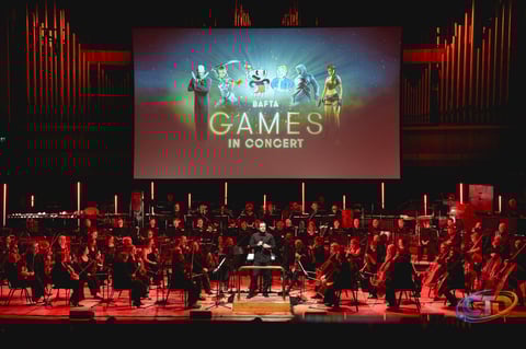 Why Attending BAFTA Games in Concert is a Must for Gamers