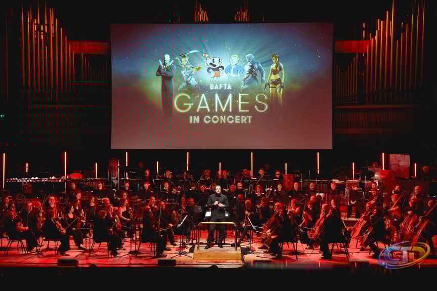 Why Attending BAFTA Games in Concert is a Must for Gamers