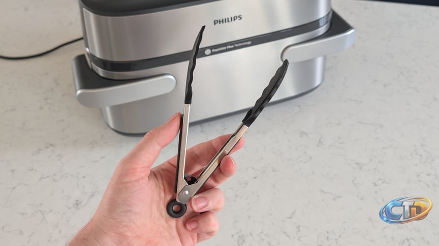 The Philips 5000 Series Megabasket with Steam is a fabulously versatile air  fryer that surprised me with consistently great results | TechRadar