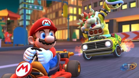Mario Kart Tour Mobile Game to End Service in September Without Offline Mode