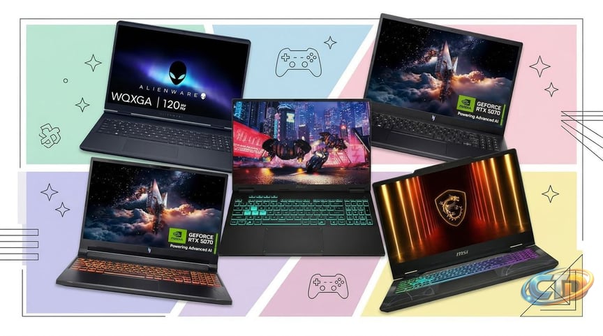 Top 9 Gaming Laptop Deals from Amazon's Spring Sale You Should Consider