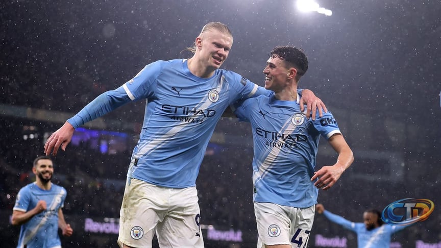 How to Watch Man City vs Salford: Live Stream and TV Guide