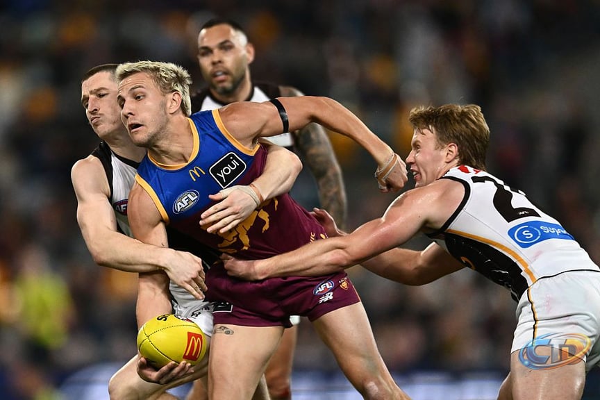 Hawthorn vs Brisbane Prediction & Odds - AFL Preliminary Final 2026 - Odds
