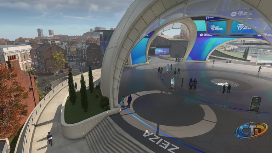 EA SPORTS FC 27's The Grounds Gives You a New Way To Play