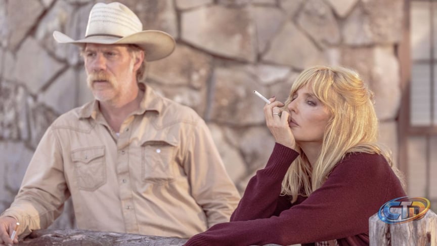Dutton Ranch Episode 3 Release Date and Viewing Details on Paramount+