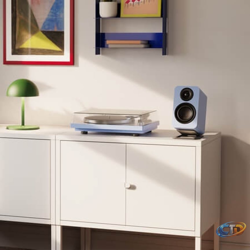 Kanto Launches 2nd-Gen Obi3 Turntable - Wifi Hifi Magazine