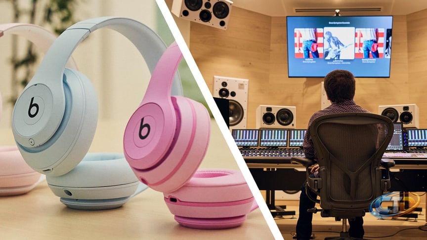 How Apple Changed Beats: Behind the Scenes of Innovation and Identity