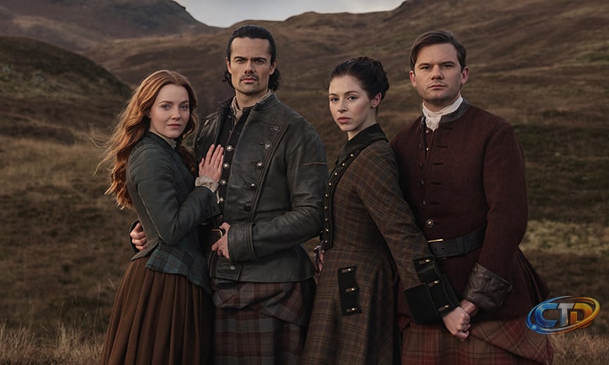 Outlander: Blood Of My Blood Season 2: Family Drama, War And A Very  Different Ellen MacKenzie - SciFiNow