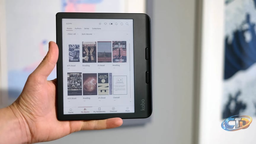 Kindle Colorsoft Vs. Kobo Libra Colour: Which Color E-Reader Should You Buy  In 2026?