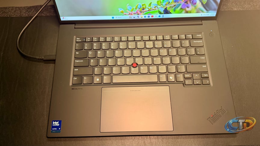 Lenovo ThinkPad T1g Gen 8 business laptop review | TechRadar