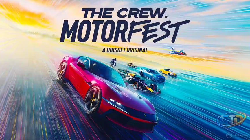 Así se ve The Crew Motorfest en Nintendo Switch 2: las primeras imágenes  son muy esperanzadoras