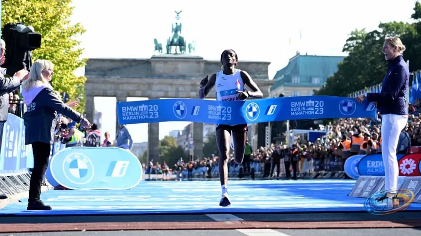 Where to watch Berlin Marathon 2026: Channel, live stream, start time,  route, past winners and more - Yahoo Sports