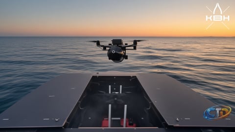 What to Know About the Skorlupa DIY Naval Drone Carrier
