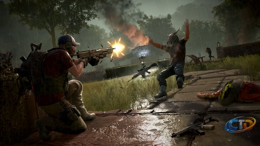 Ghost Recon Wildlands Adds 4K 60fps Mode and Customizable Gameplay for PC and Consoles