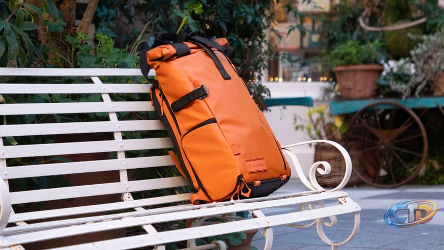 Wandrd PRVKE V4 Backpack Review: Stylish and Functional Camera Gear Carrier
