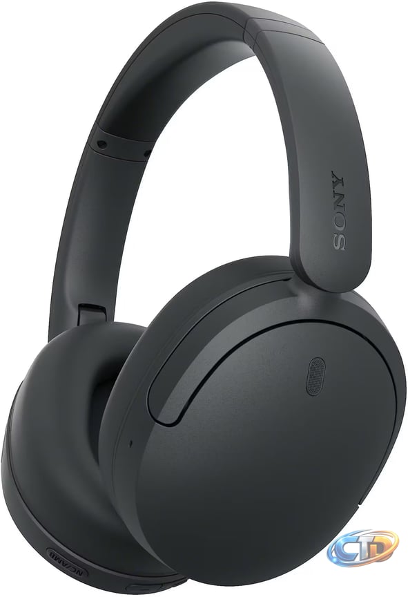 Sony WH-CH730N Wireless Noise Cancelling Headphones - Black |  (WHCH730NB.CE7)