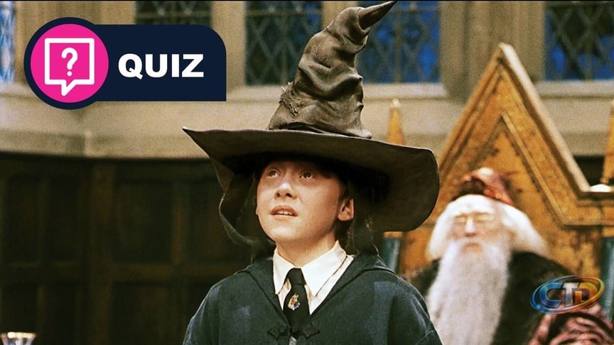 Discover Your Hogwarts House Based on Your Tech Preferences