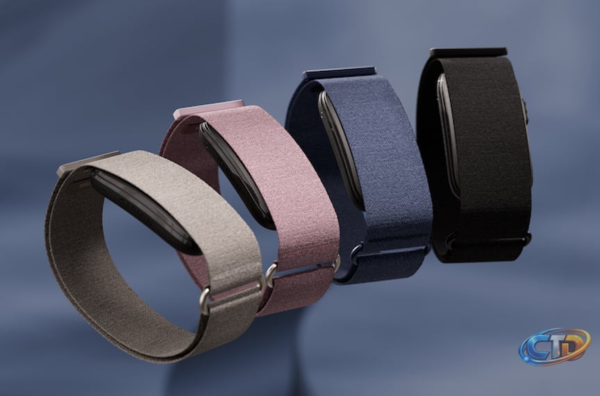 Garmin announces CIRQA, a screenless health & fitness tracker