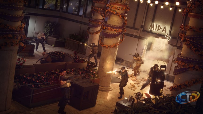 Why Rainbow Six Tactics’ Fatigue and Injury Systems Change PS5 Gameplay