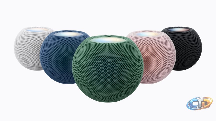 Apple announces the next generation of HomePod mini - Apple
