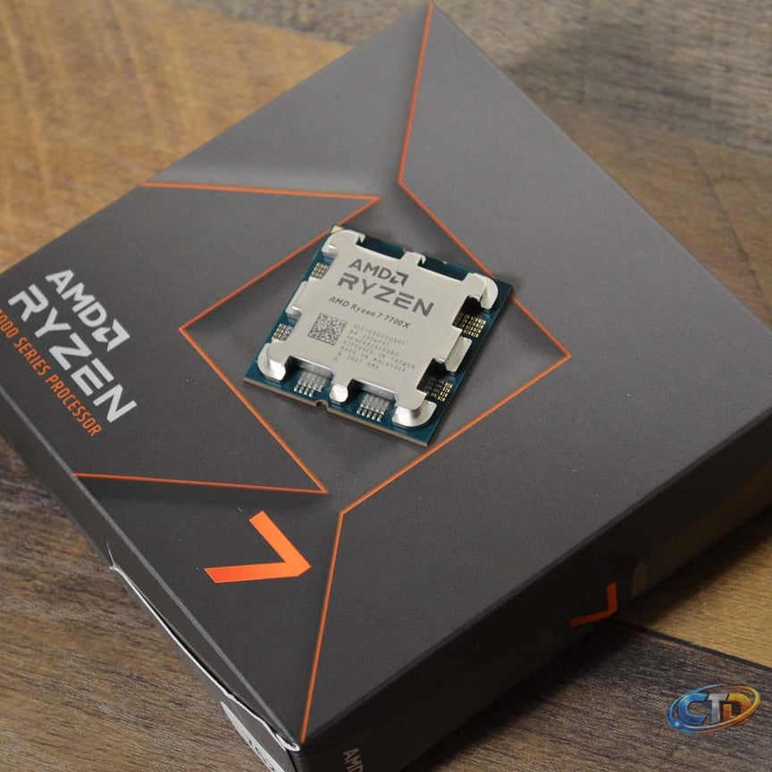 AMD's Ryzen 7 7700X drops to $209 with a free AIO cooler | TechRadar