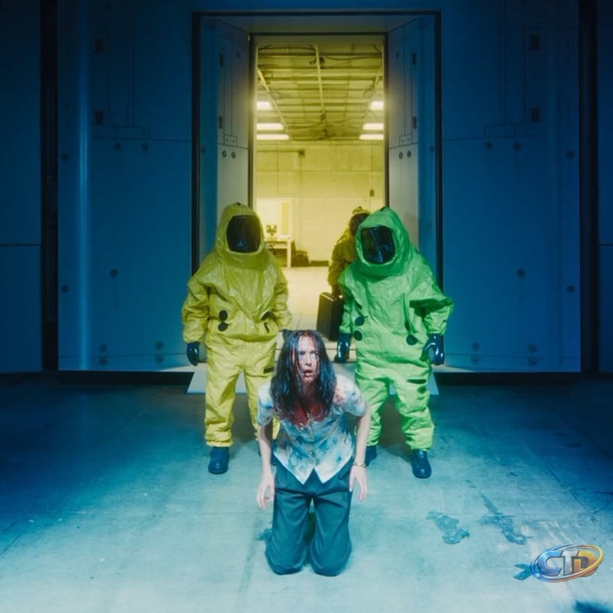 Backrooms Sequel Repeorted | BackroomsMovie.com