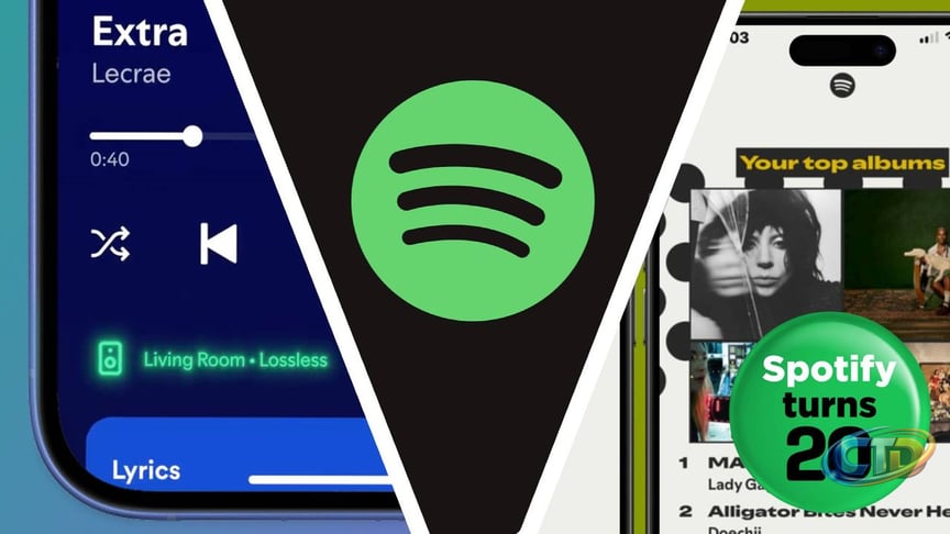 Celebrating Spotify's 20th Anniversary: Key Moments That Shaped Music Streaming