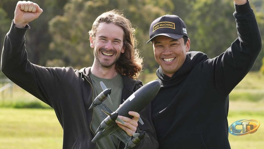 Is This Garage-Built Drone the Fastest in the World at 430mph?