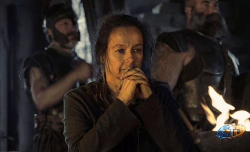 Christopher Nolan Praises Samantha Morton's Performance In 'The Odyssey' -  mxdwn Movies