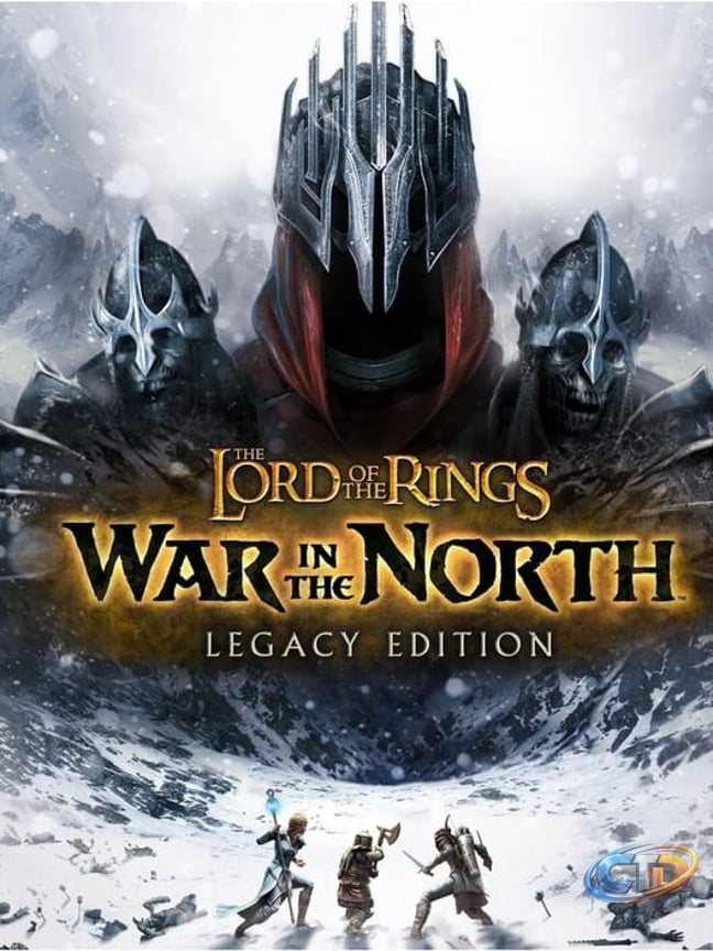 Searchtoplay | The Lord of the Rings: War in the North - Legacy