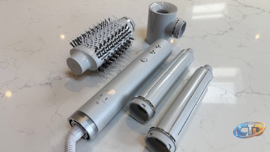 T3 Aire 360 Review: Affordable Alternative to Dyson Airwrap