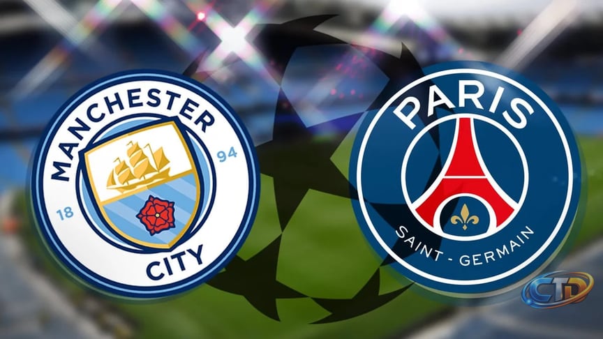 How to watch Man City vs PSG: TV channel and live stream for Champions  League today - Yahoo Sports