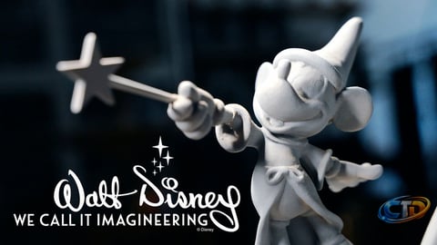 What You Need to Know About Disney+'s We Call It Imagineering