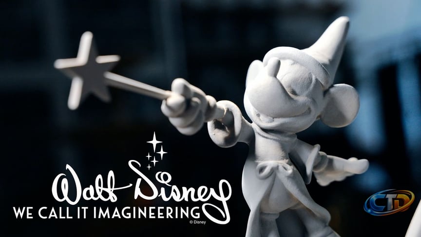 What You Need to Know About Disney+'s We Call It Imagineering