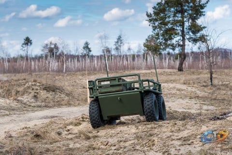 How AI Drones Are Changing Warfare and Civil Order