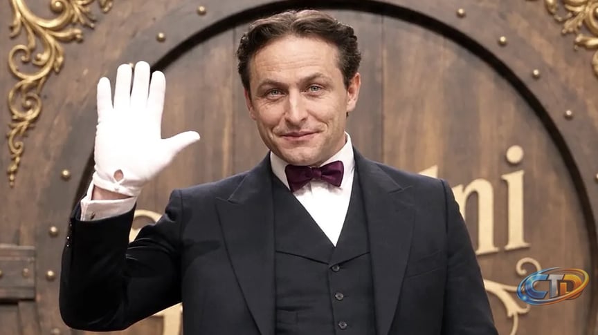 How to Watch HOUDINI: Back From The Dead Online for Free Anywhere